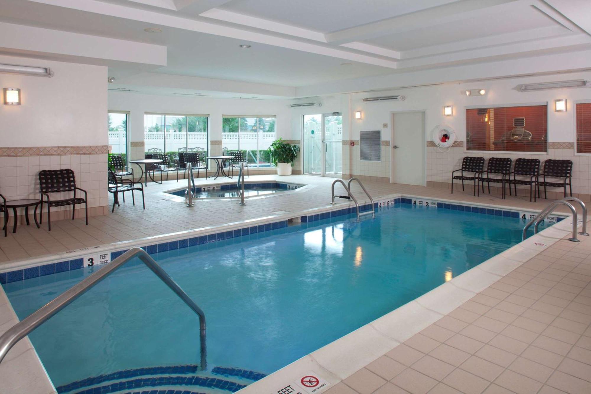 Hilton Garden Hotel Riverhead