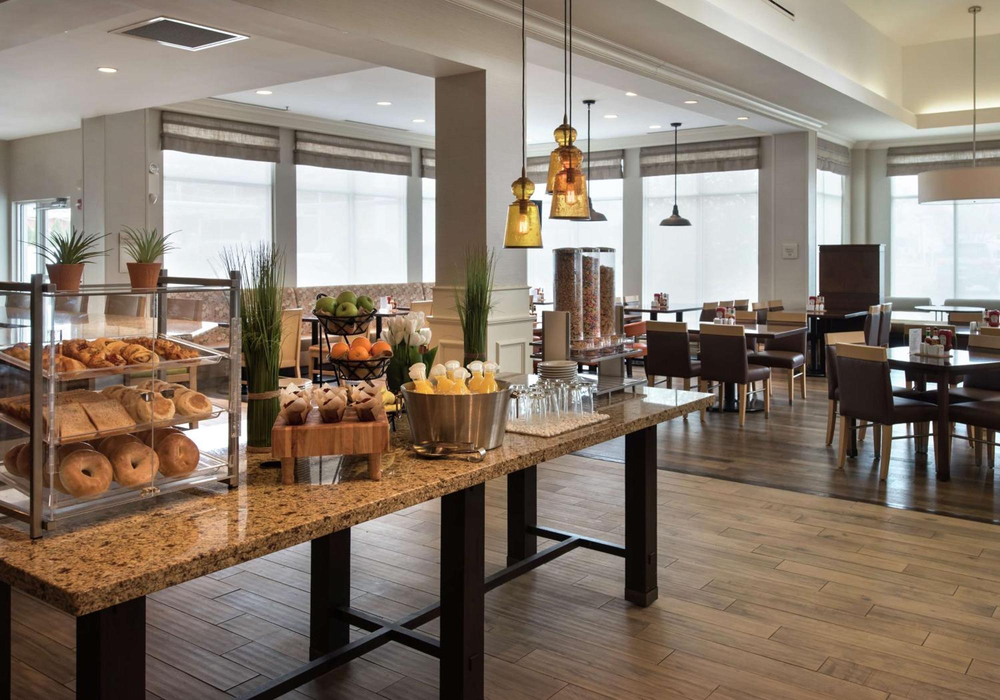 Hilton Garden