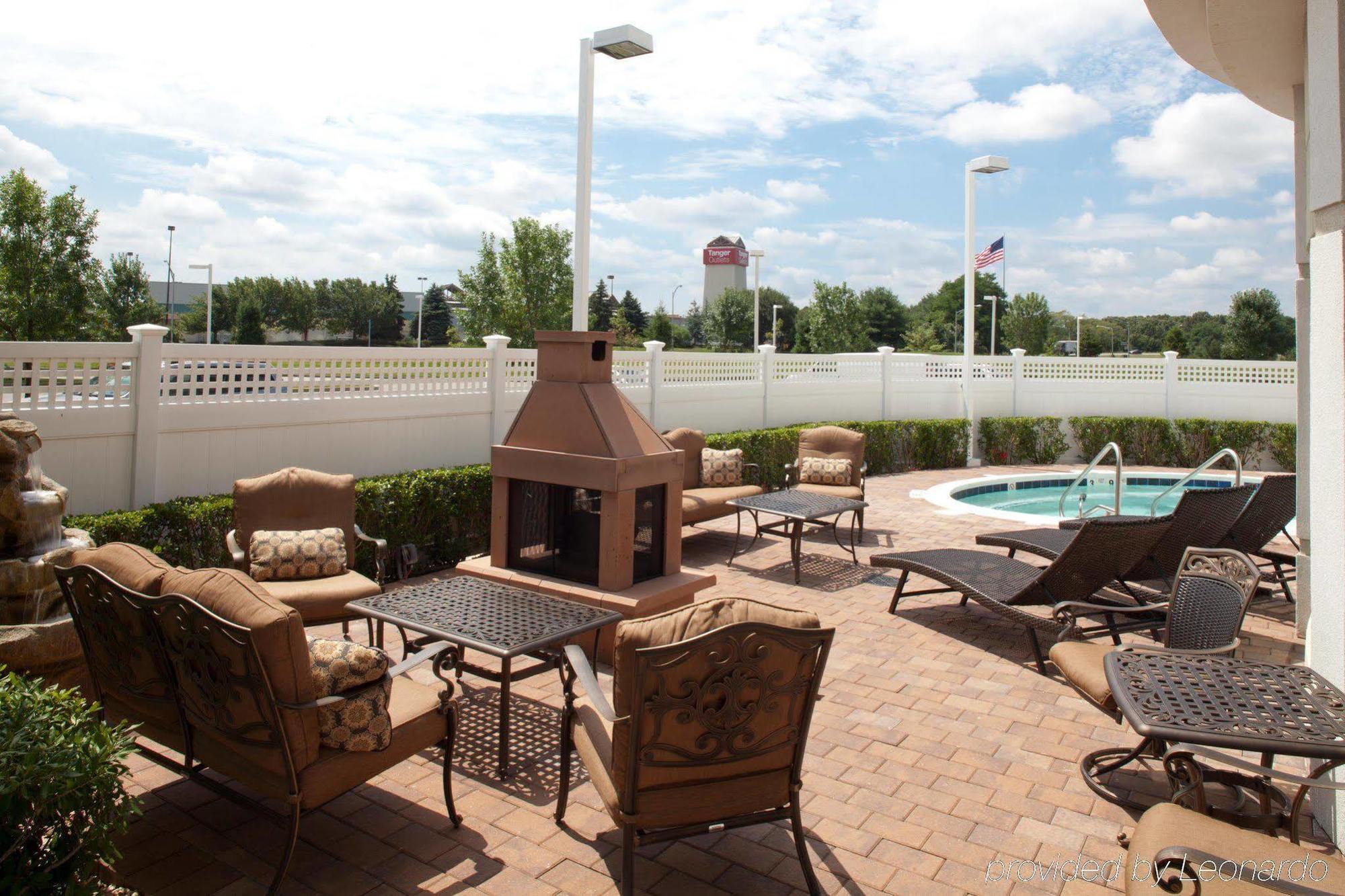 Hilton Garden 3* Riverhead