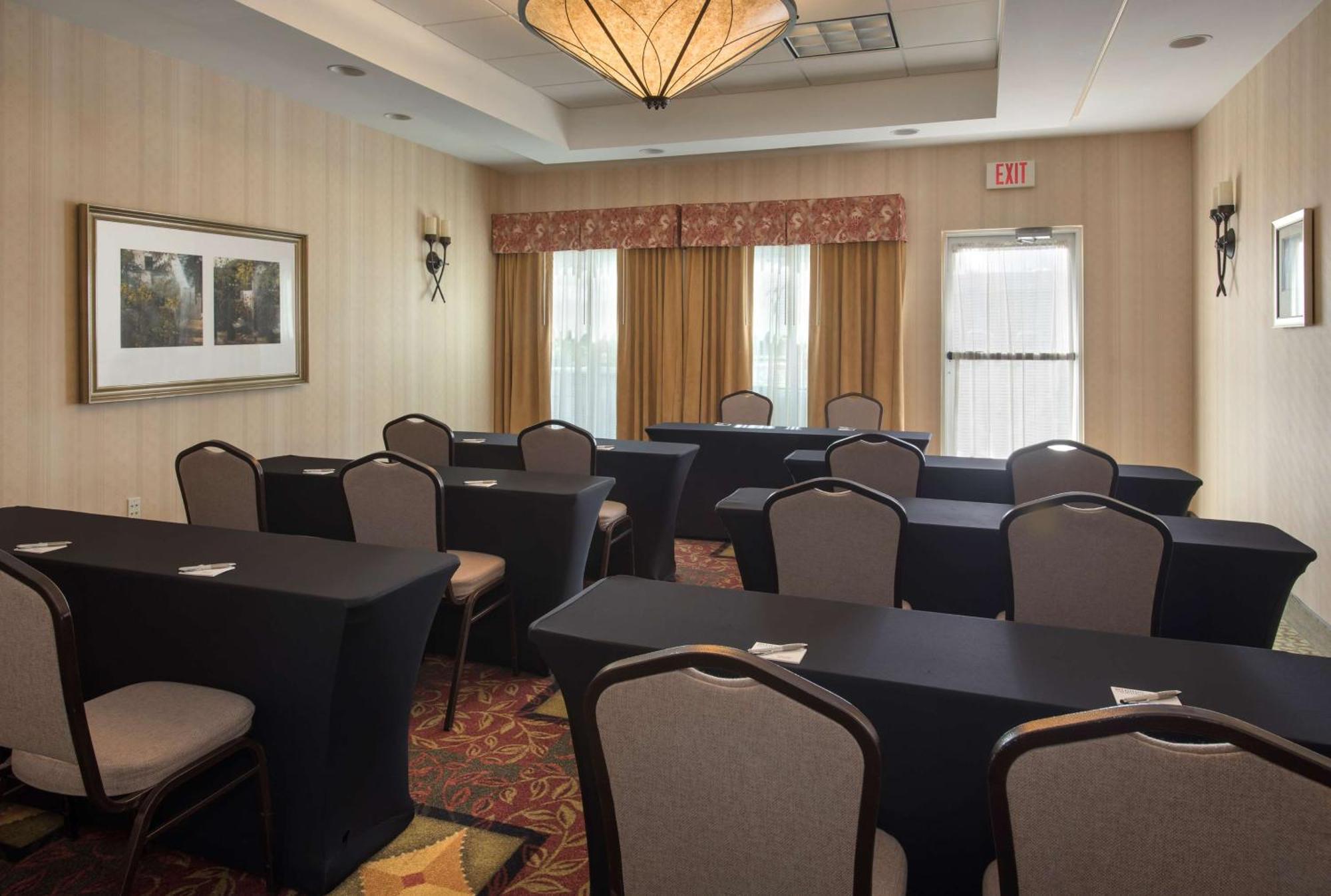 Hilton Garden 3* Riverhead