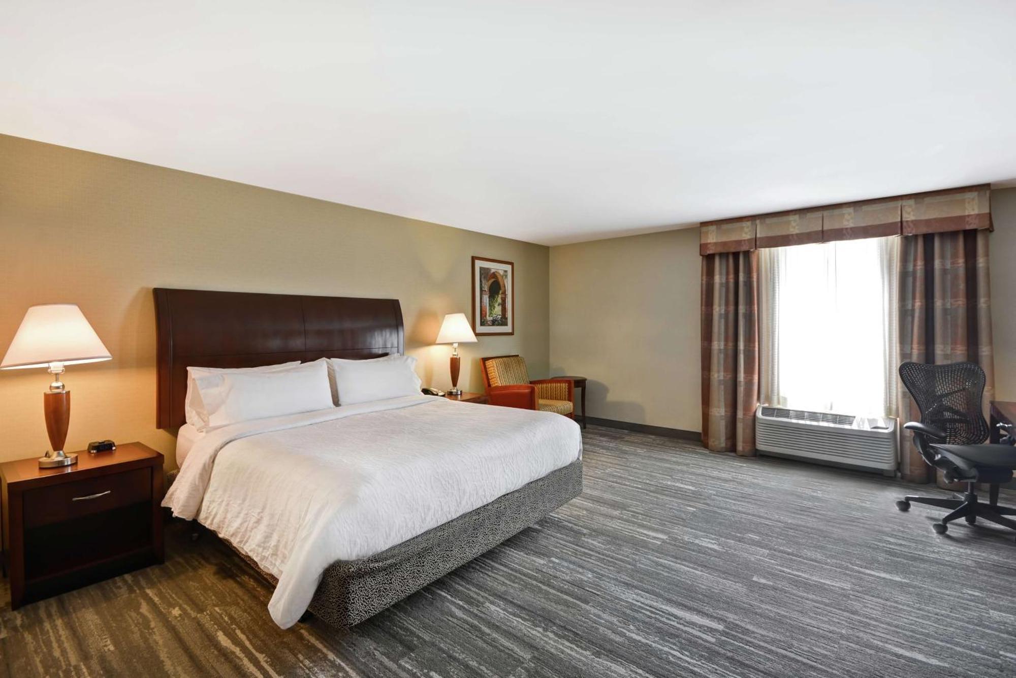 Hilton Garden 3*